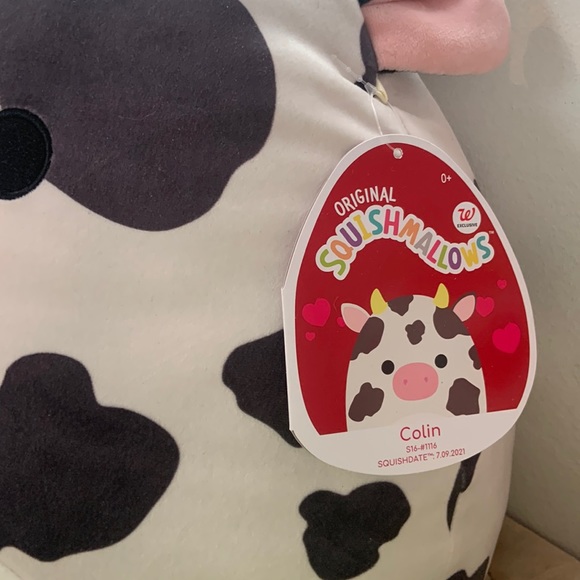 Squishmallow Colin - Picture 2 of 2